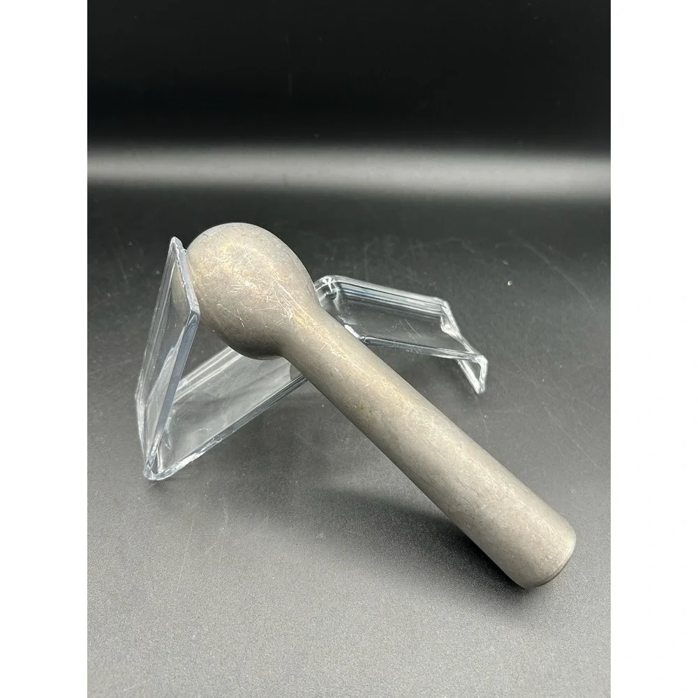 Zeroll 20 in Silver 1020 Original Ice Cream Scoop Scooper w/Gold Cap